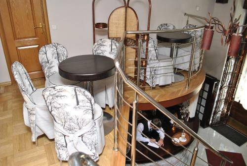 Apartment Roman