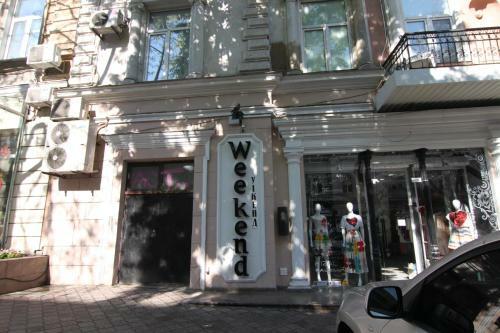 Ugodessa Apartments