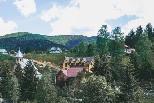 Posada Skarbivka