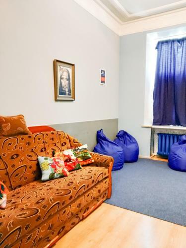 Tiu Khreshchatik Hostel
