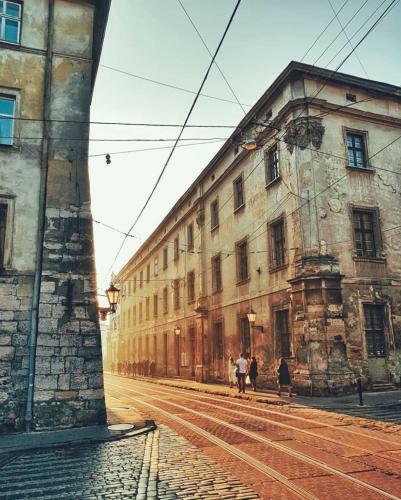 Apartamento Monro - Heart Of Lviv