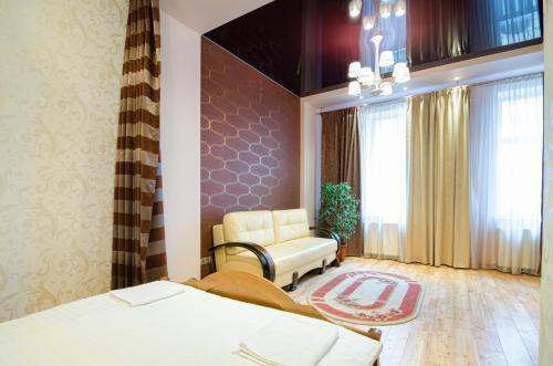 Apartment On Doroshenka Street 34