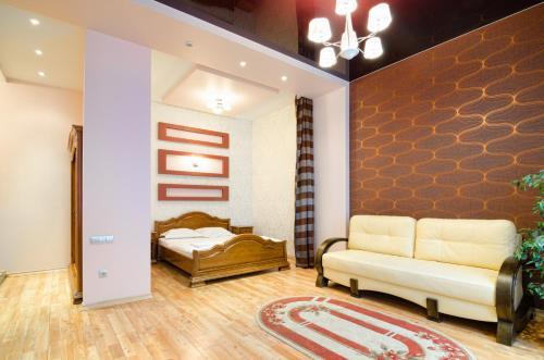 Apartment On Doroshenka Street 34
