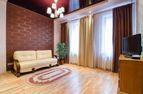 Apartment On Doroshenka Street 34