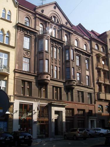 Apartment On Valova 16
