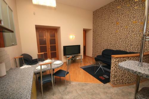 Inn Home Apartments In Kiev Center