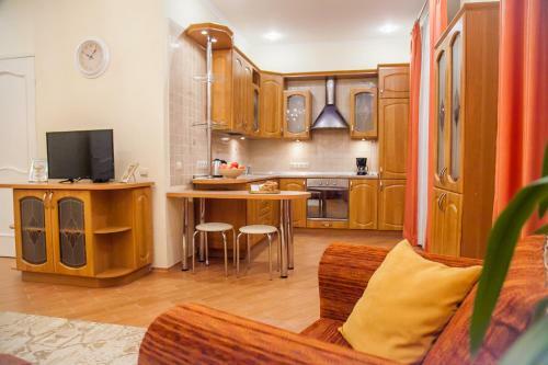 Inn Home Apartments In Kiev Center
