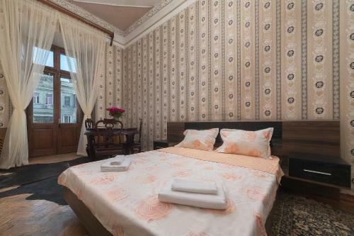 Babushka Grand Hostel
