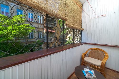 Babushka Grand Hostel