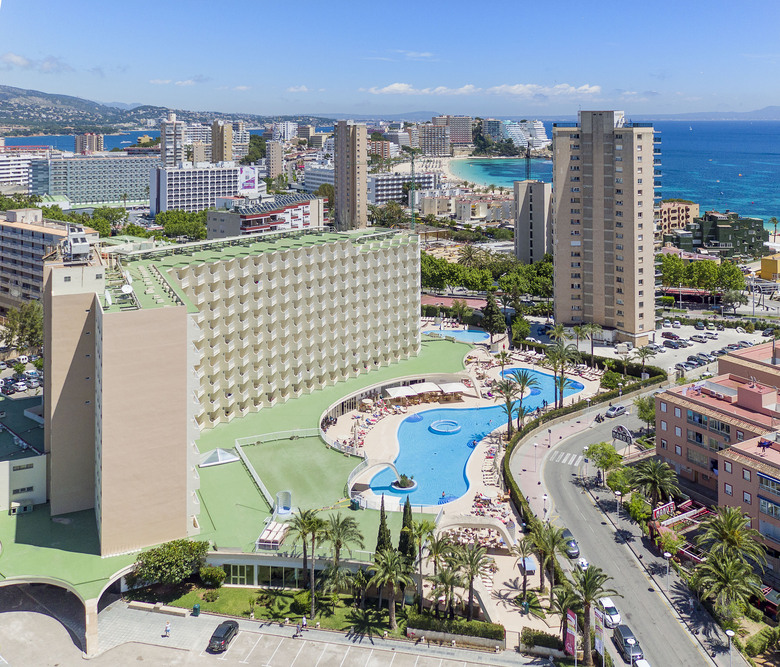 Hotel Sol Guadalupe