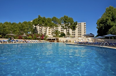 Hotel Grupotel Orient