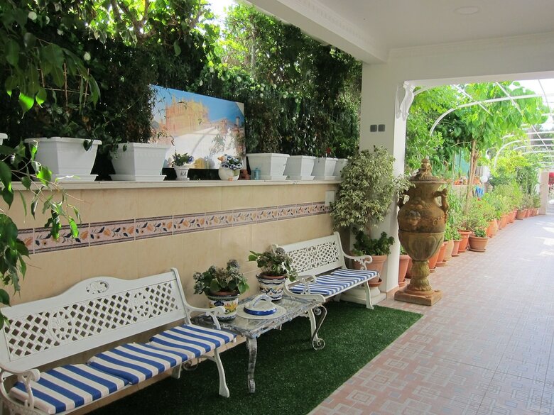Apartamentos Atalaya Bosque