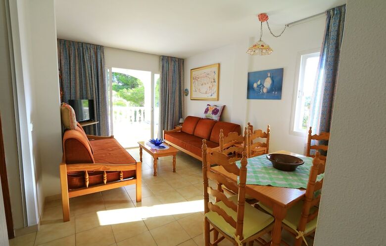 Apartamentos Atalaya Bosque