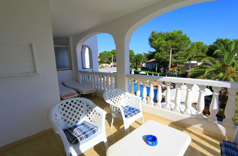 Apartamentos Atalaya Bosque