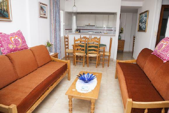 Apartamentos Atalaya Bosque