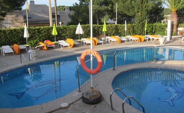 Apartamentos Atalaya Bosque