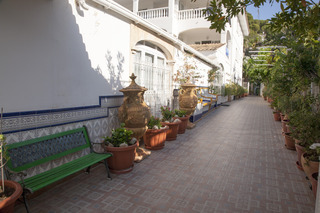 Apartamentos Atalaya Bosque
