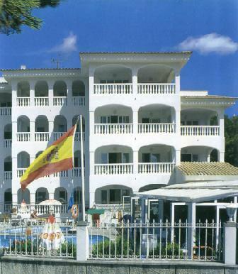 Apartamentos Atalaya Bosque