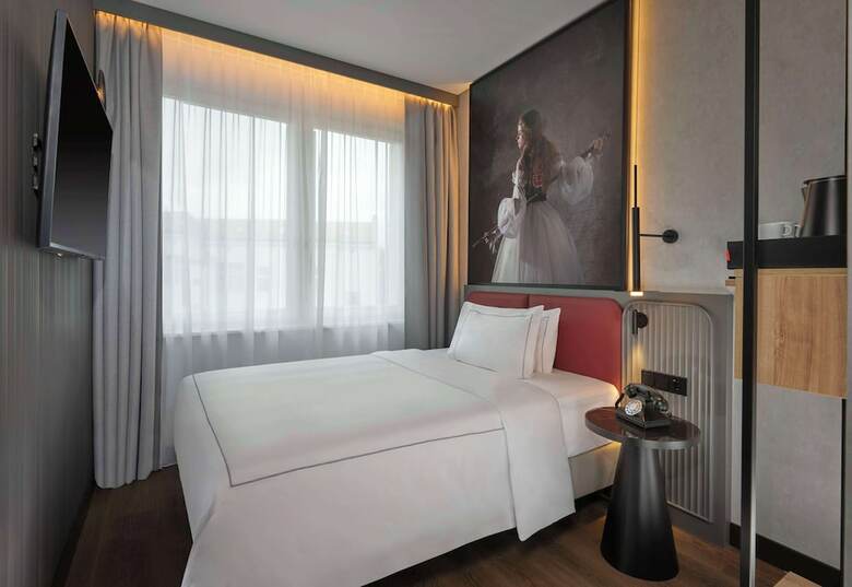 Hotel Art'otel Berlin Kudamm