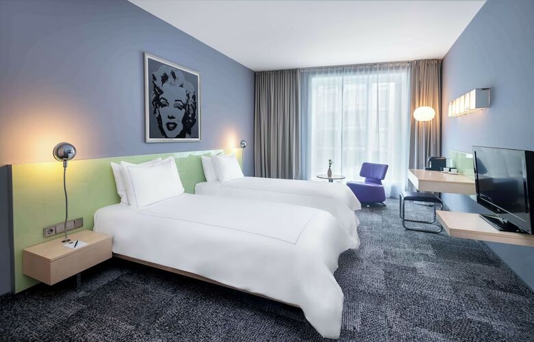 Hotel Art'otel Berlin Kudamm