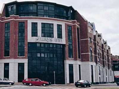 Hotel Jurys Inn