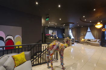 Hotel Jurys Inn