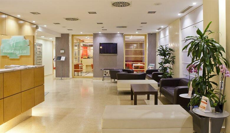 Hotel Holiday Inn Milan Garibaldi Station
