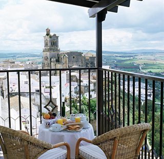 Hotel Parador De Arcos