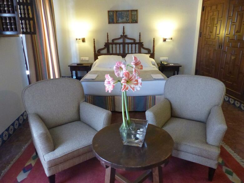 Hotel Parador De Arcos