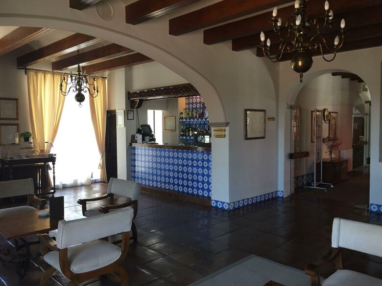Hotel Parador De Arcos