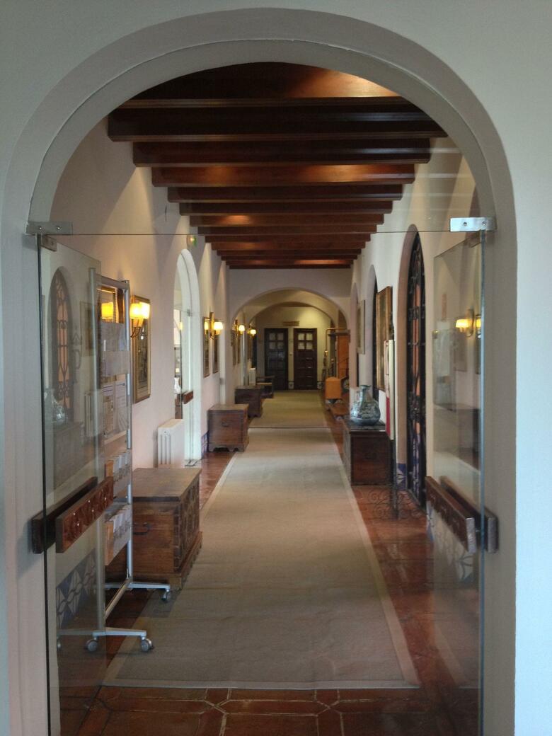 Hotel Parador De Arcos