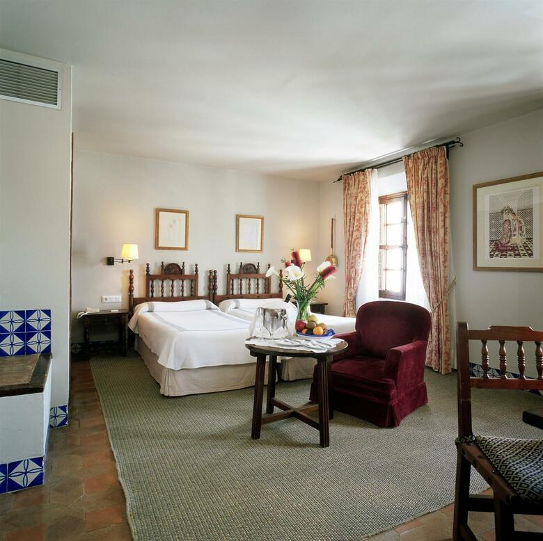 Hotel Parador De Arcos