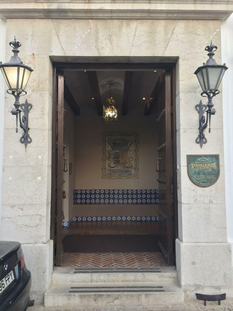 Hotel Parador De Arcos