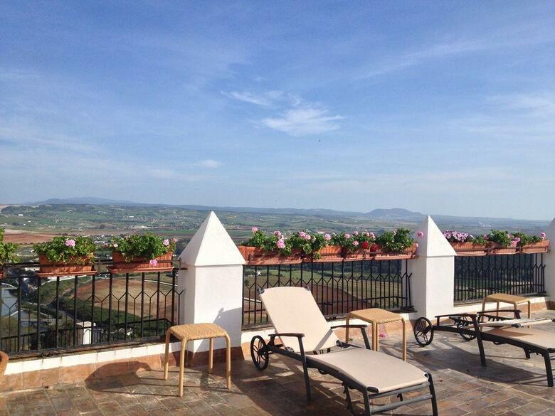 Hotel Parador De Arcos