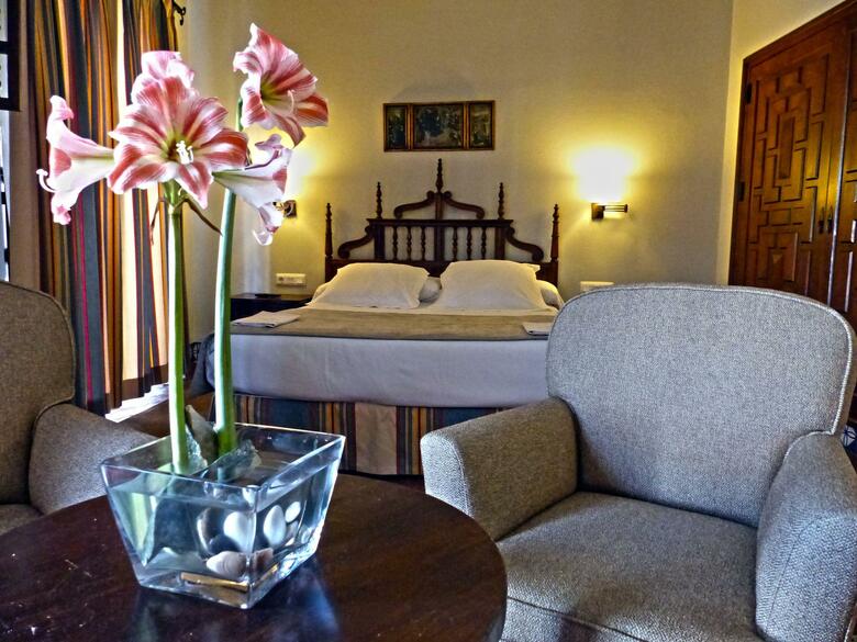 Hotel Parador De Arcos