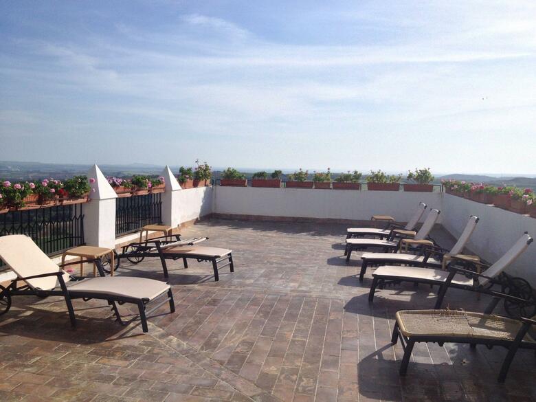 Hotel Parador De Arcos