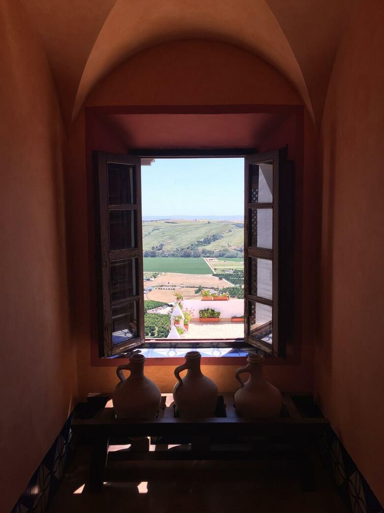Hotel Parador De Arcos