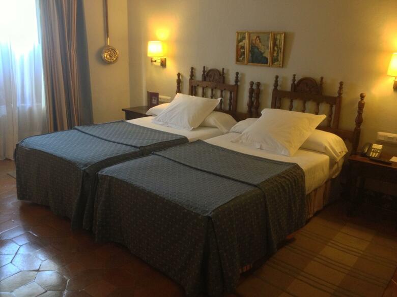 Hotel Parador De Arcos