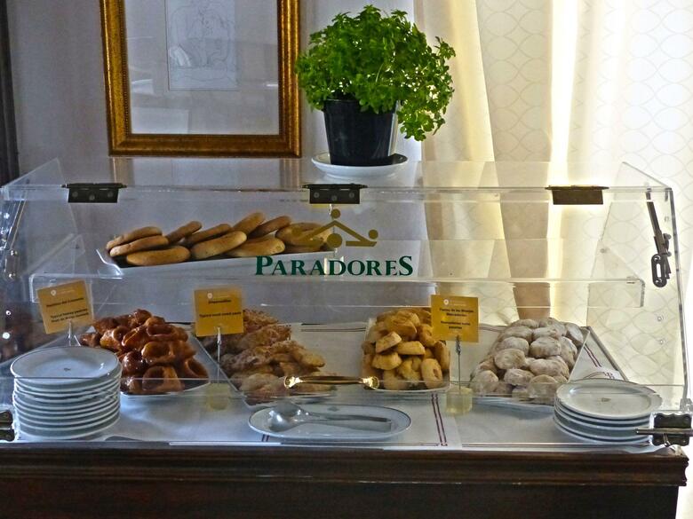 Hotel Parador De Arcos