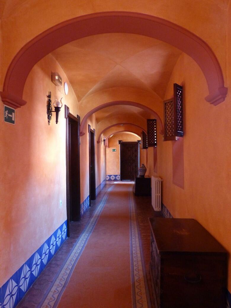 Hotel Parador De Arcos