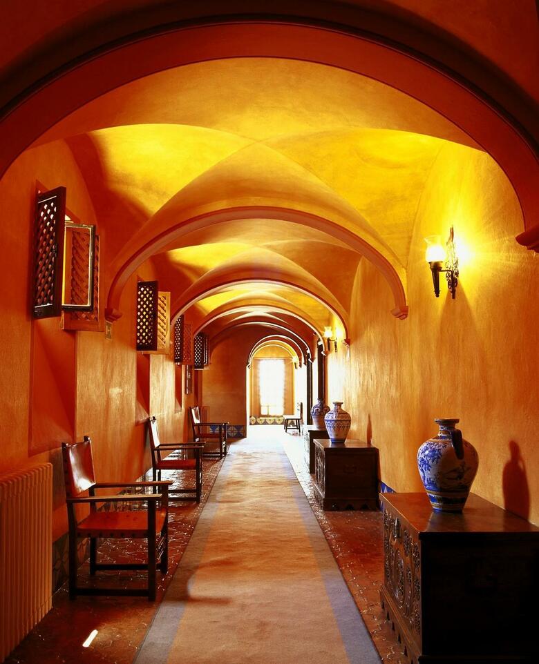 Hotel Parador De Arcos
