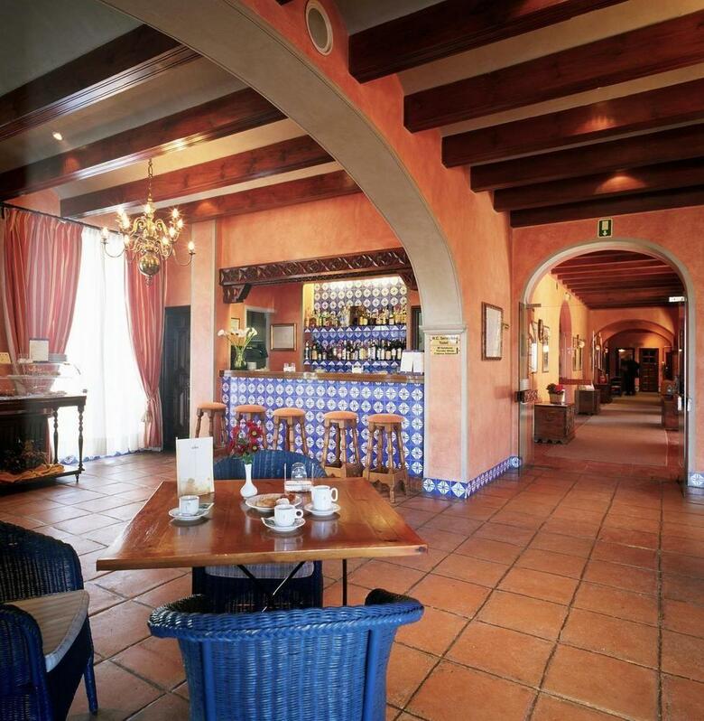 Hotel Parador De Arcos