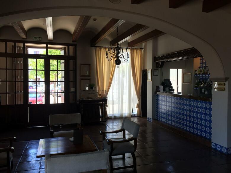 Hotel Parador De Arcos