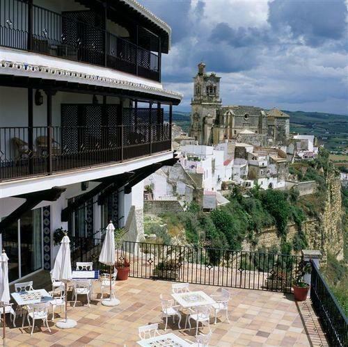 Hotel Parador De Arcos