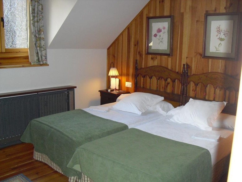 Hotel Parador De Bielsa