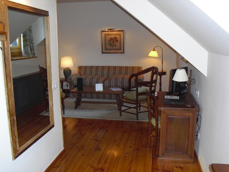 Hotel Parador De Bielsa