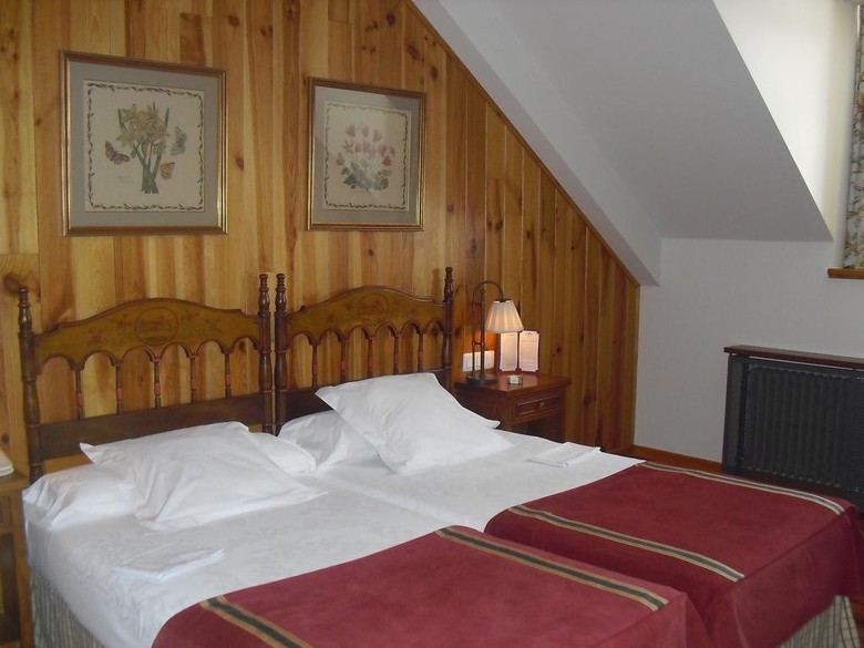 Hotel Parador De Bielsa