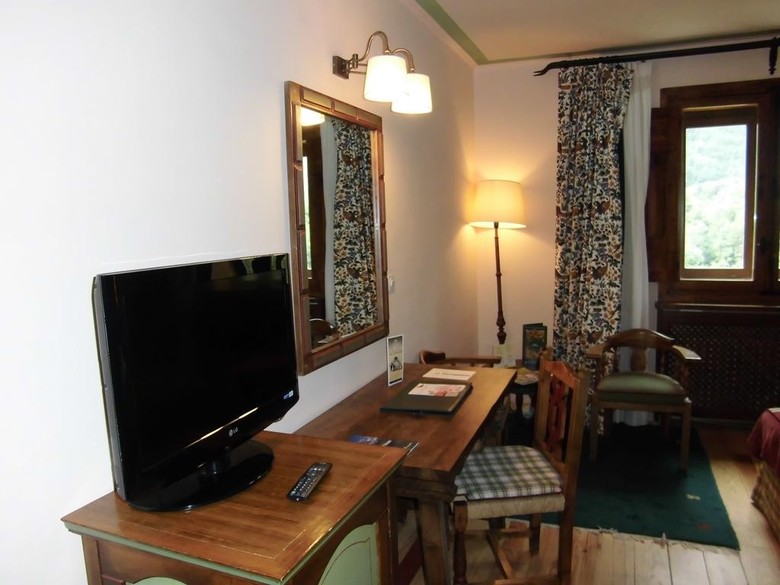 Hotel Parador De Bielsa