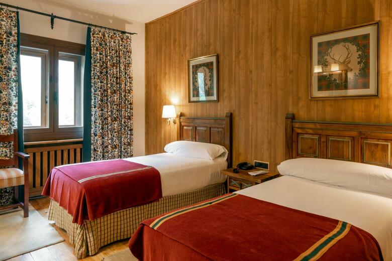 Hotel Parador De Bielsa