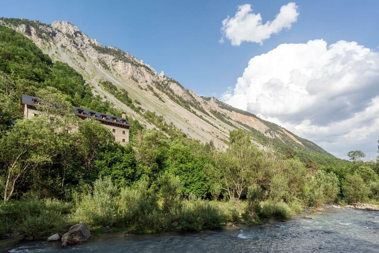 Hotel Parador De Bielsa